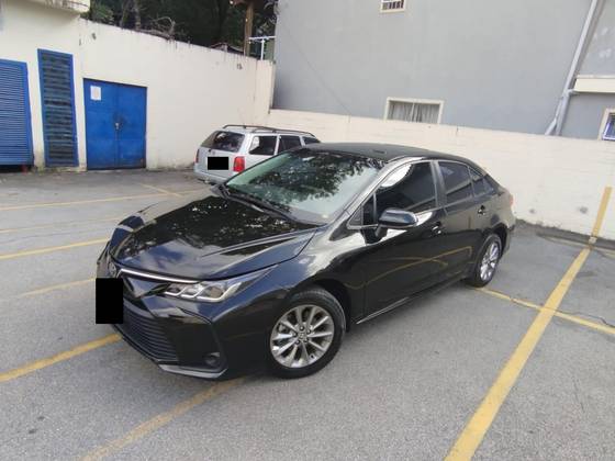 TOYOTA COROLLA 2.0 VVT-IE FLEX GLI DIRECT SHIFT